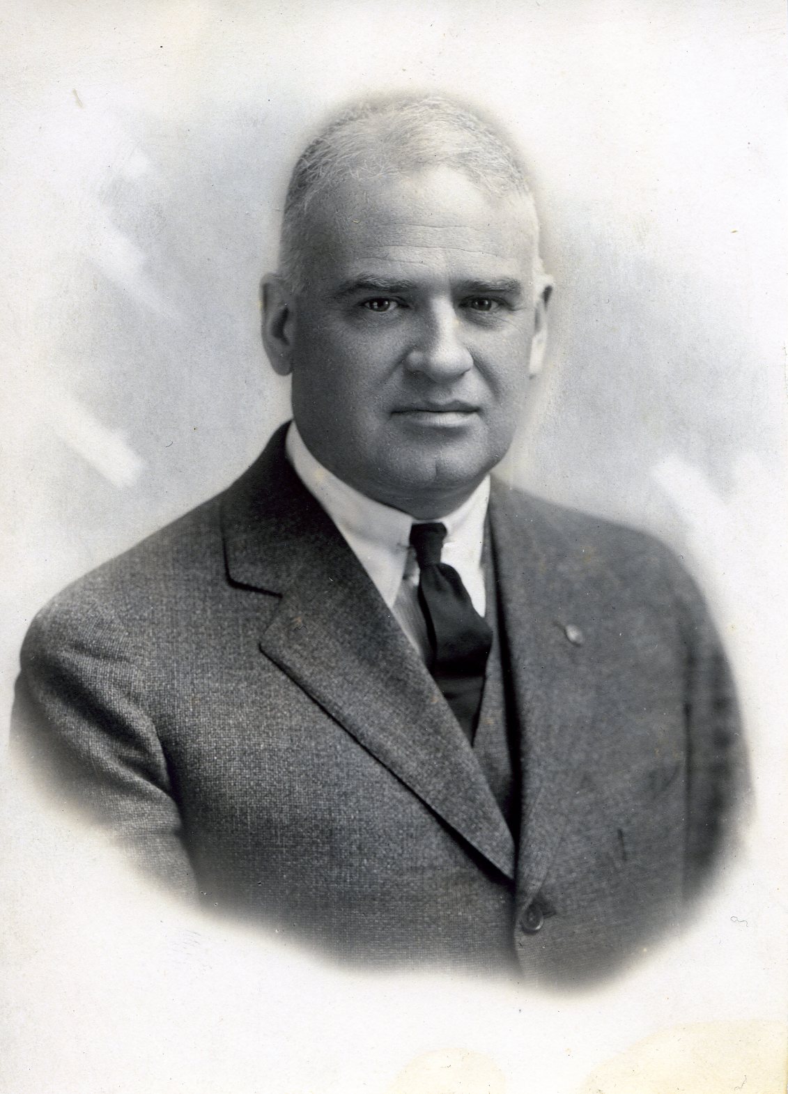 Member portrait of George F. Chandler